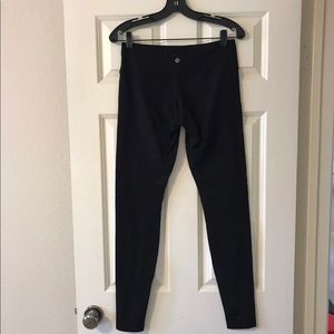 Lululemon yoga pants